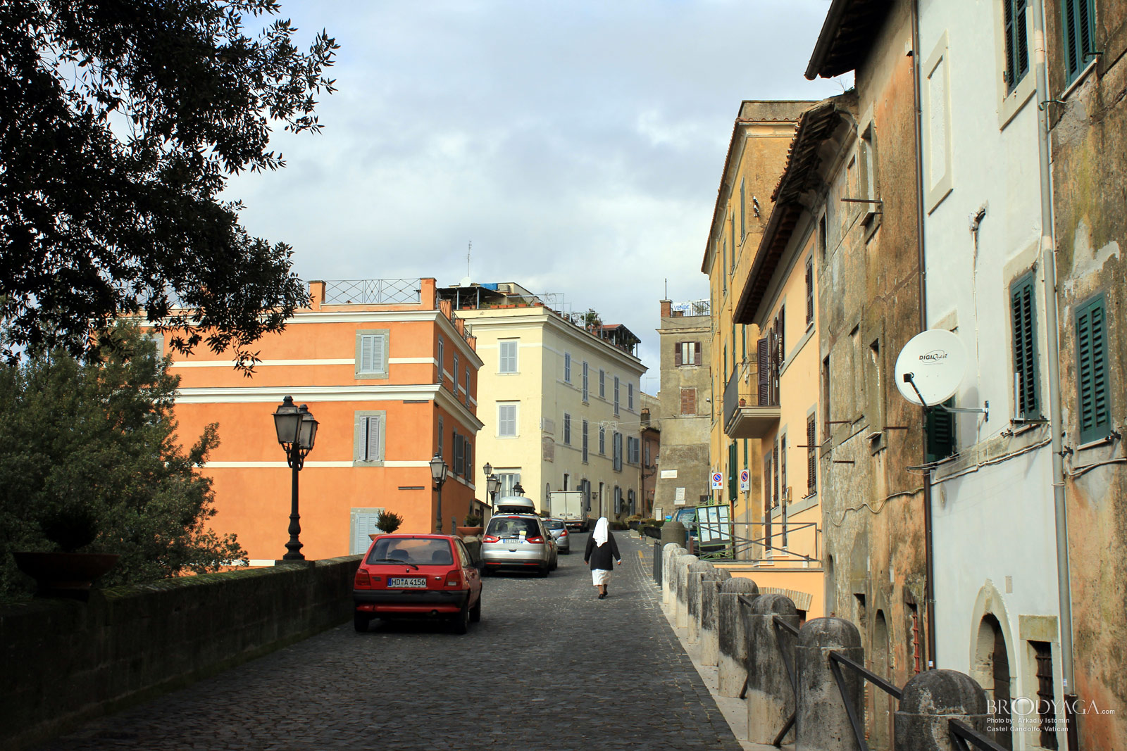 Castel Gandolfo
